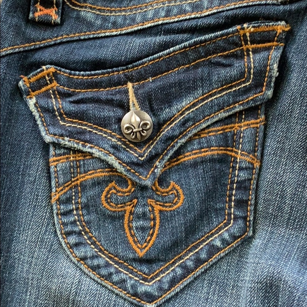Rock Revival “Chrissie” Bootcut Jeans